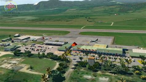 NVVV Bauerfield Int'l Airport (NVVV) .